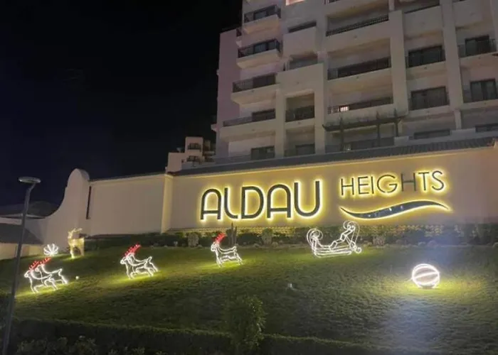 Compound Eldau Heights M815