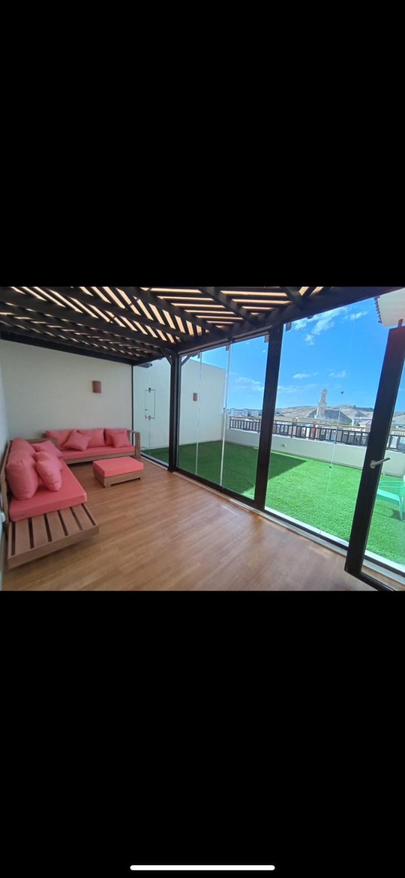 Compound Eldau Heights M815 Apartmán Hurghada